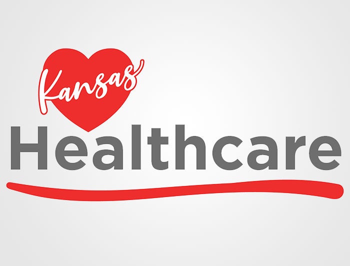 Kansas Loves Healthcare logo