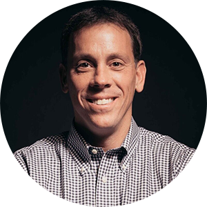 Jim VandeHei headshot. Co-founder and CEO of Axios, co-founder and former CEO of POLITICO.