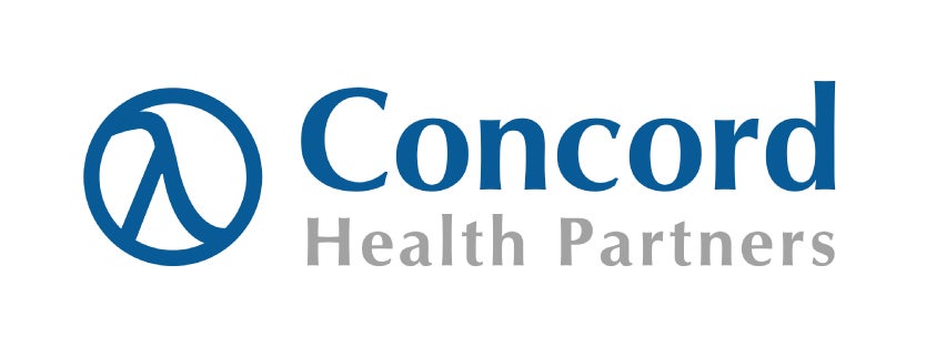 Concord Health Partners Logo