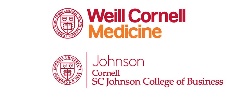 Executive MBA/MS in Healthcare Leadership at Cornell University Logo