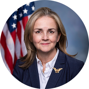 Rep. Madeleine Dean headshot. Congresswoman representing Pennsylvania’s 4th district.