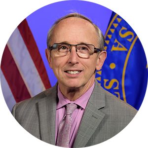 Tom Morris, M.P.A., headshot. Associate Administrator for Rural Health Policy, Health Resources and Services Administration.