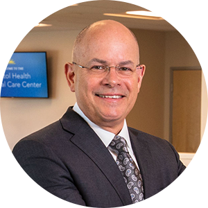 Kurt A. Barwis, FACHE headshot. President and CEO, Bristol Health, Inc