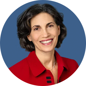 Marilyn Werber Serafini, headshot. Executive Director, Health Program, Bipartisan Policy Center