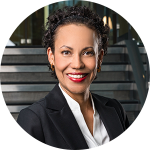 Rosangely Cruz-Rojas, DrPH headshot. Vice President and Chief Diversity and Equity Officer, Main Line Health