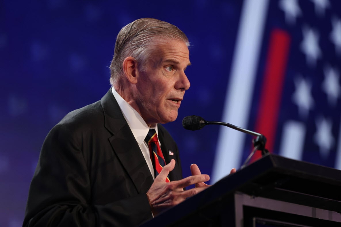 Rick Pollack 2026 Annual Meeting