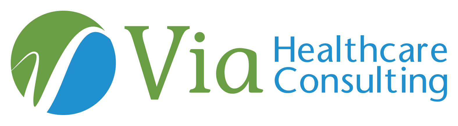 Image of Via Healthcare Consulting Logo