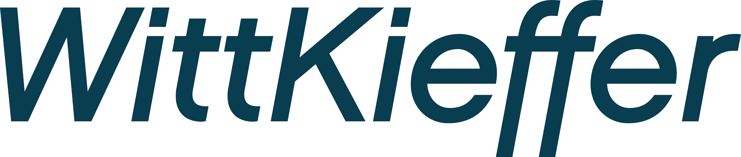 Witt Kieffer Logo
