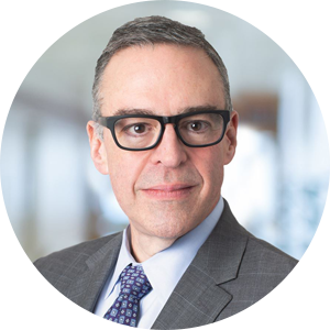 John M. Haupert headshot. President and CEO of Grady Health System, chair of the American Hospital Association Board of Trustees.