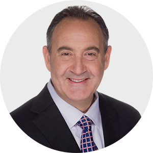 Jonathan B. Perlin, M.D., M.B.A., headshot. President and CEO of The Joint Commission.
