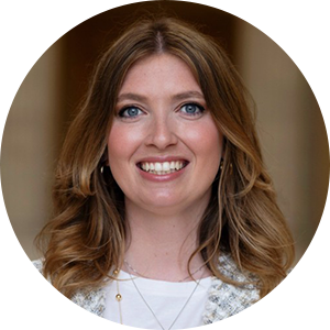 Emily Henn headshot. Senior policy advisor to Congresswoman Carol Miller.