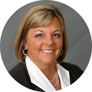 Jennifer Havens, R.N., M.H.A., FACHE, headshot. CEO, UnityPoint Health – Grinnell Regional Medical Center.