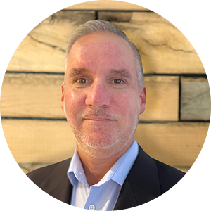 Joshua Boisvert headshot. Senior vice president, Beekeeper Consulting Group.