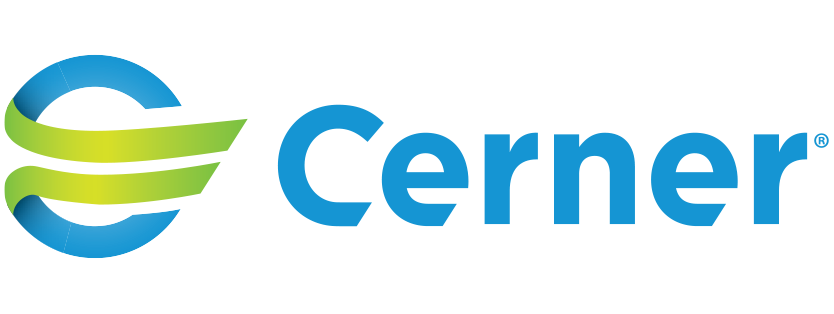 Cerner Platinum Sponsor logo