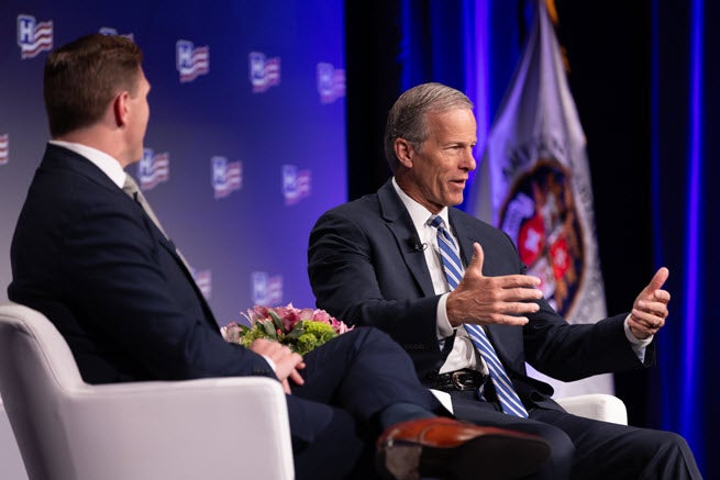 Thune 25 Annual Meeting